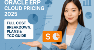 Oracle ERP Cloud Pricing