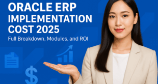 Oracle ERP Implementation Cost
