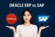 Oracle ERP vs SAP